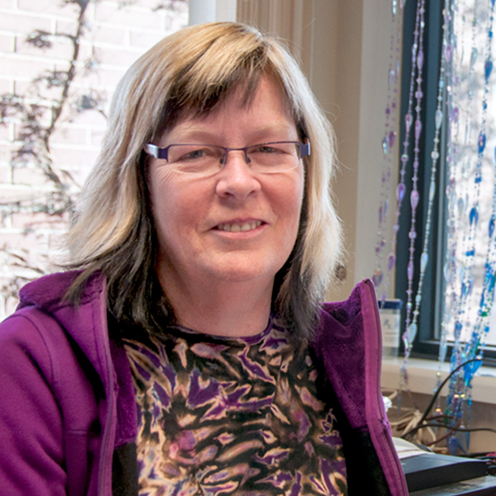 Karen Perry UBC Okanagan Chemistry researcher